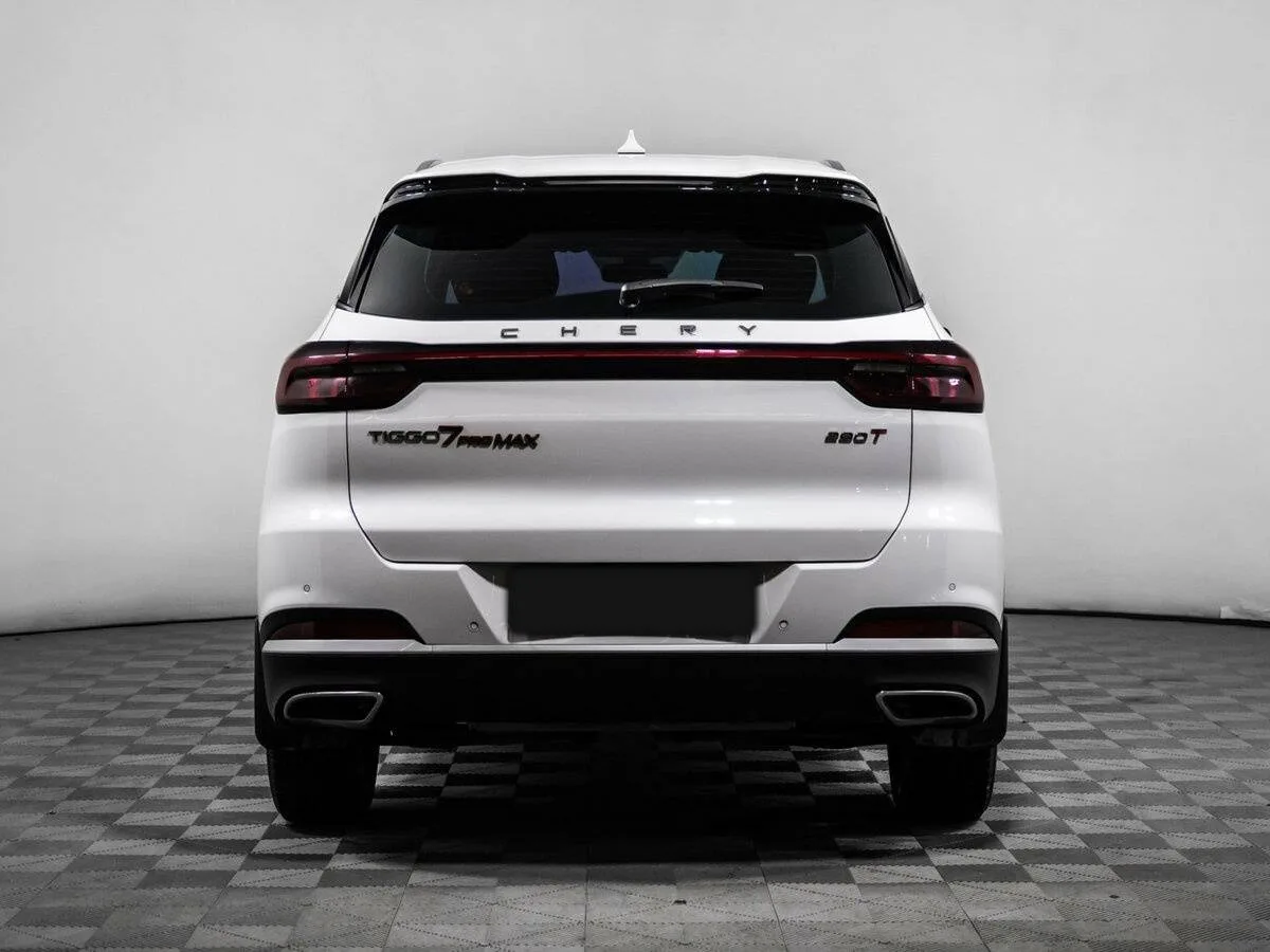 Chery Tiggo 7 Pro Max