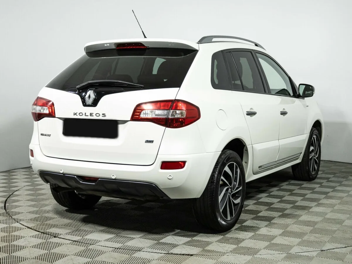 Renault Koleos