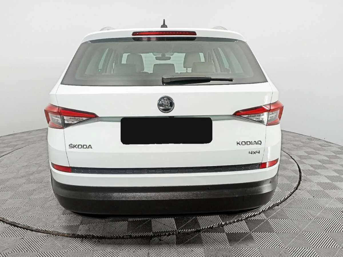 Skoda Kodiaq
