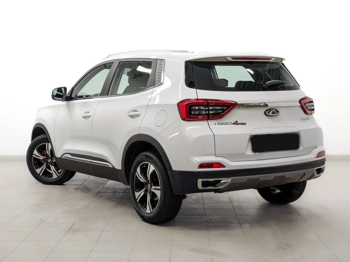 Chery Tiggo 4 Pro