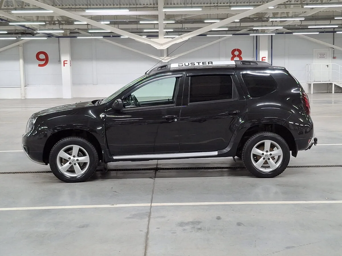 Renault Duster