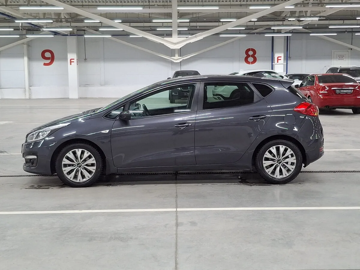 Kia Ceed