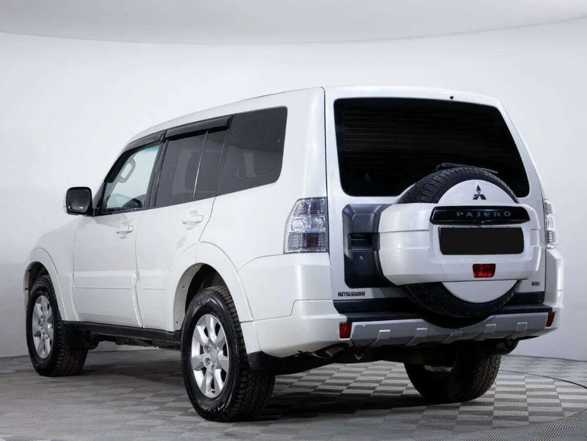 Mitsubishi Pajero