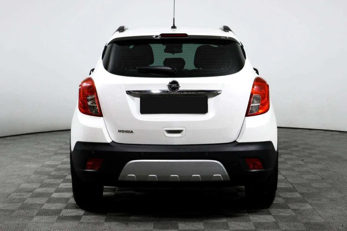 Opel Mokka