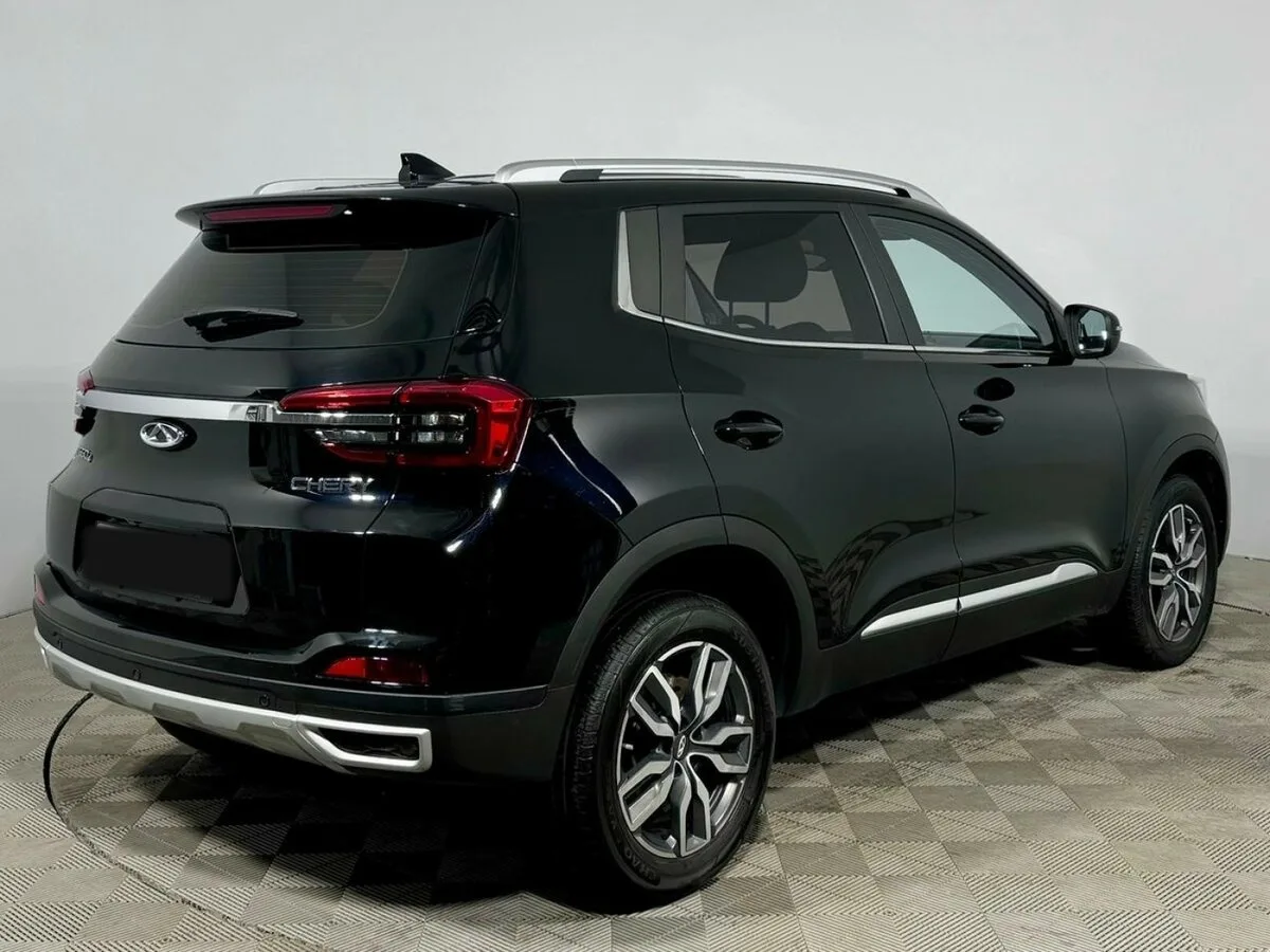 Chery Tiggo 4