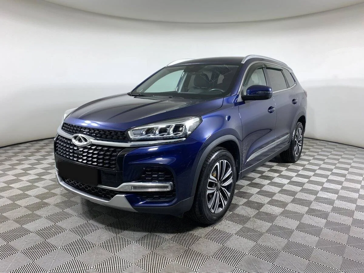 Chery Tiggo 8