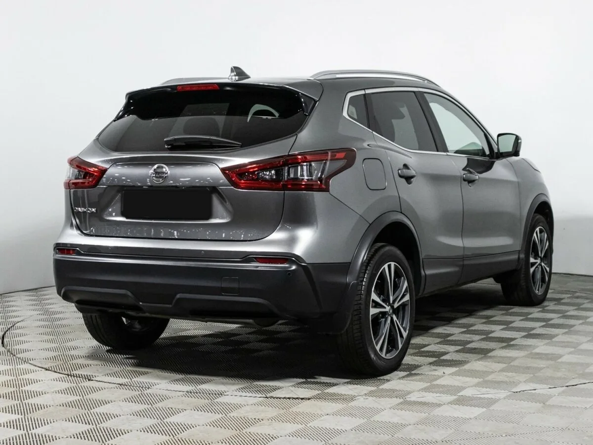 Nissan Qashqai