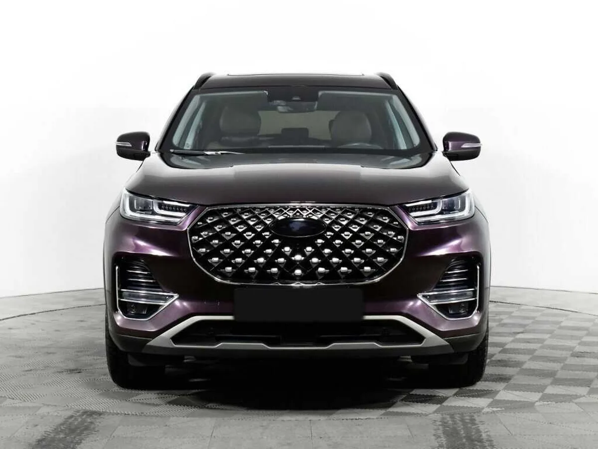 Chery Tiggo 8 Pro