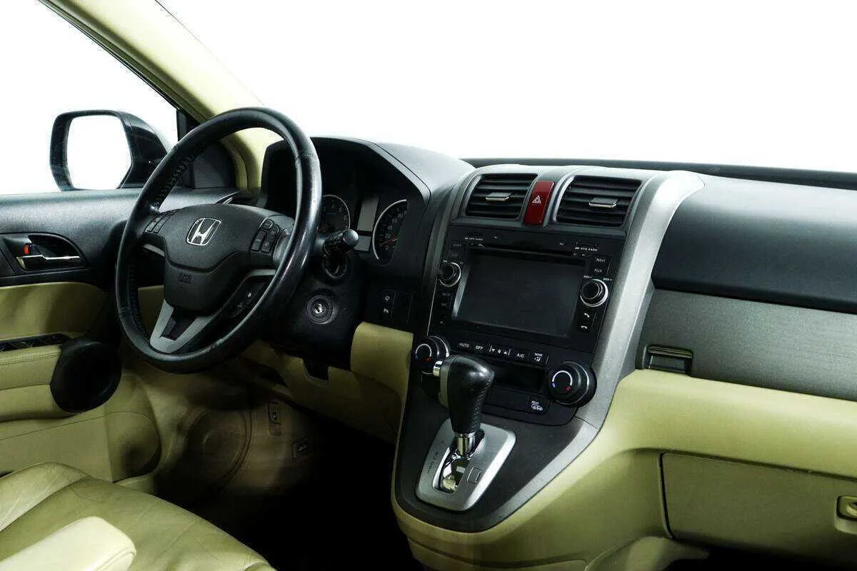 Honda Cr V