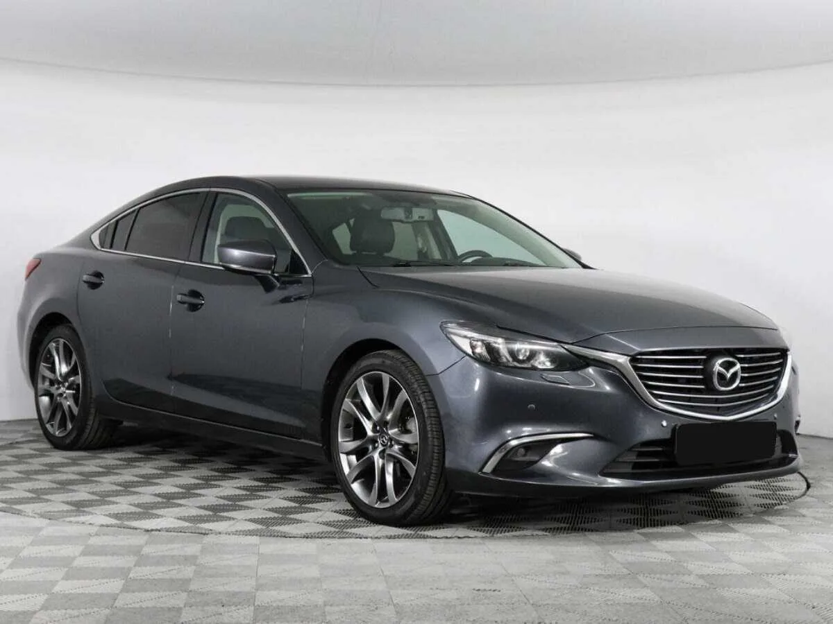 Mazda 6