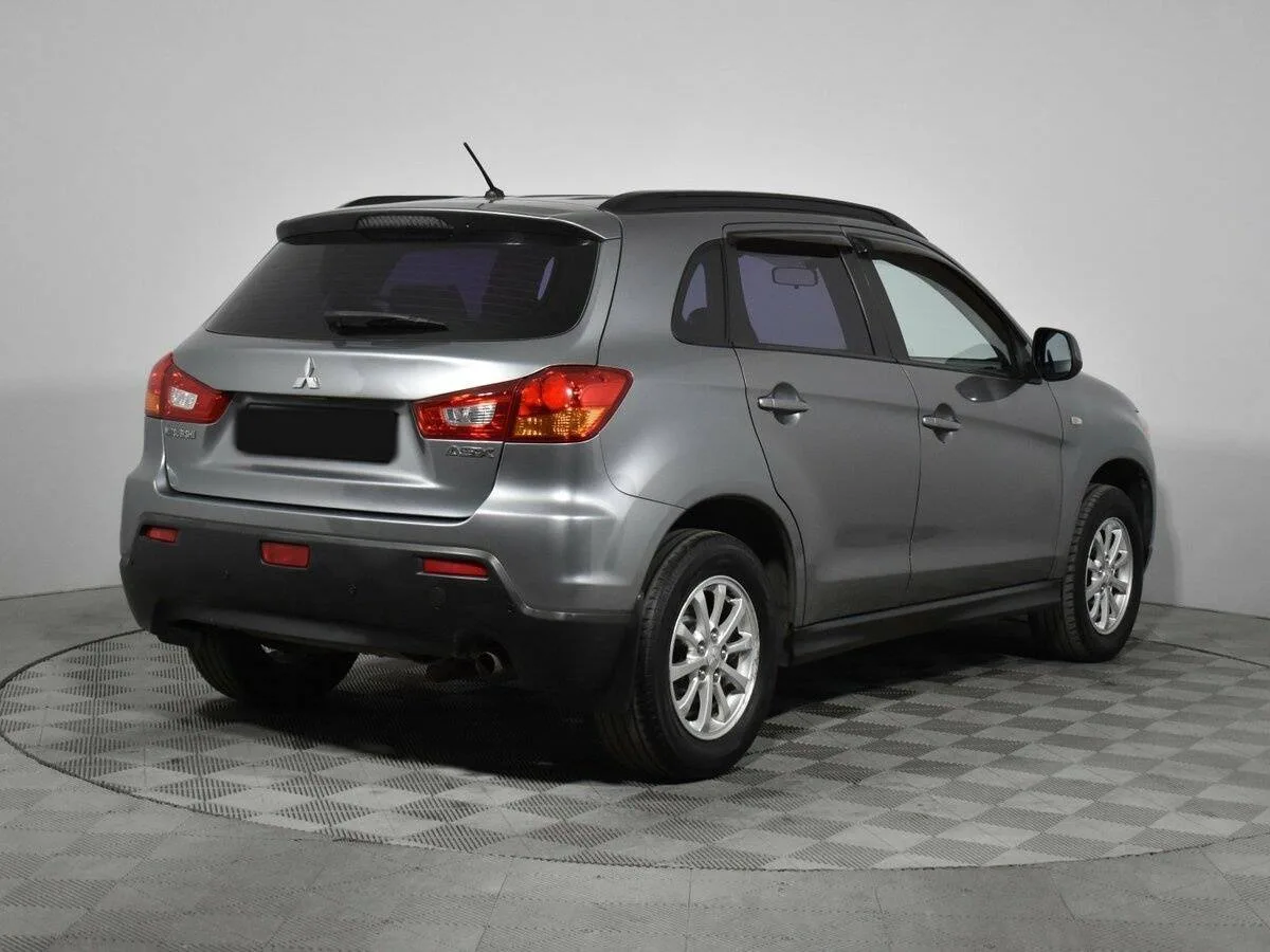 Mitsubishi ASX