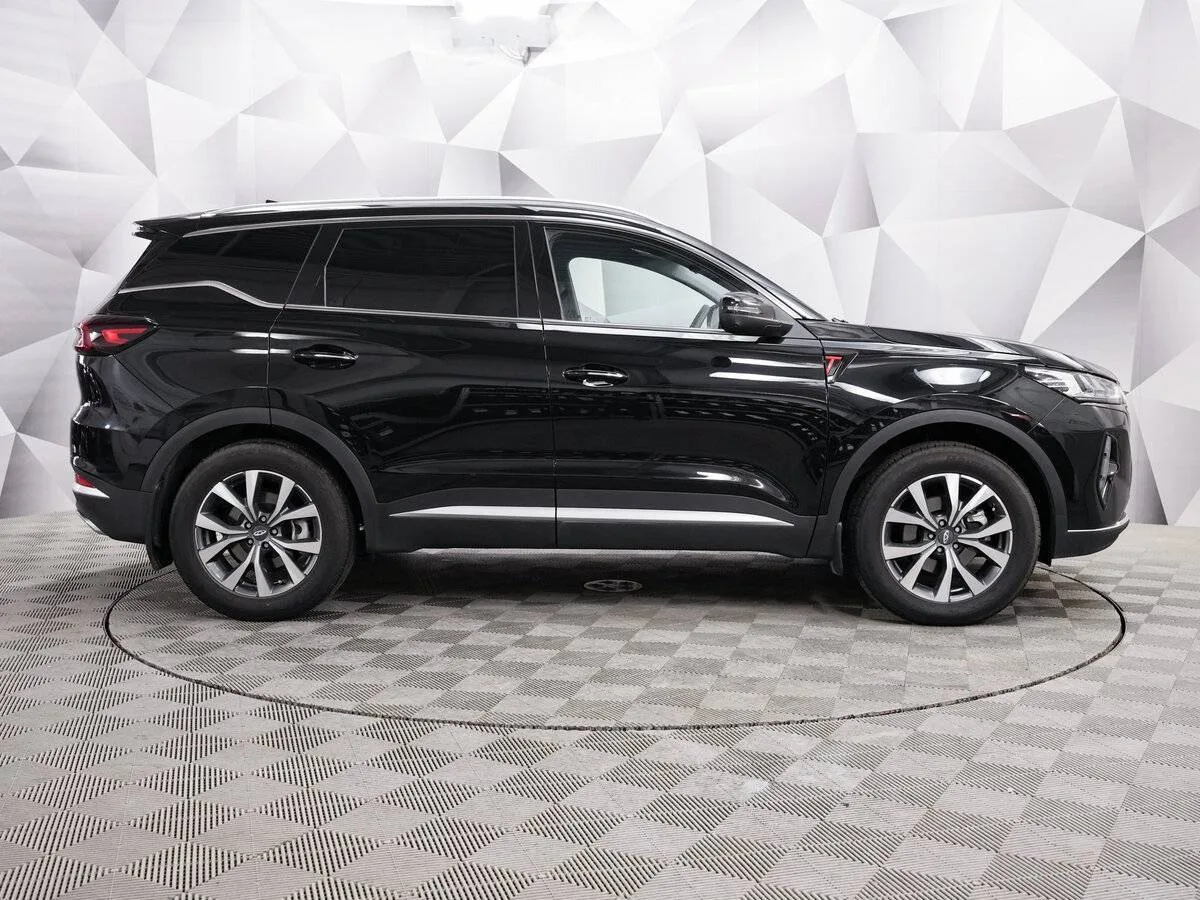 Chery Tiggo 7 Pro Max