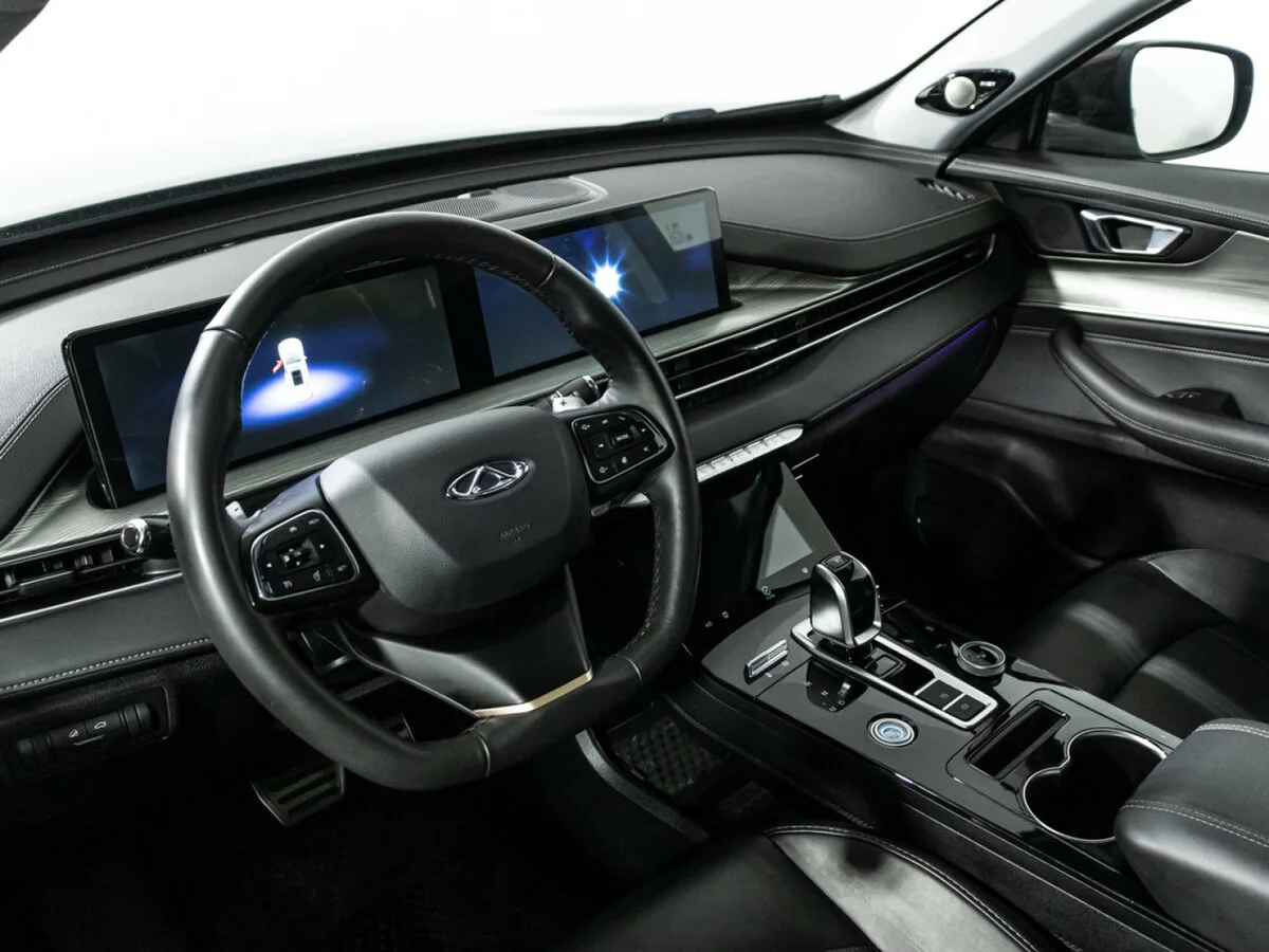 Chery Tiggo 8 Pro Max