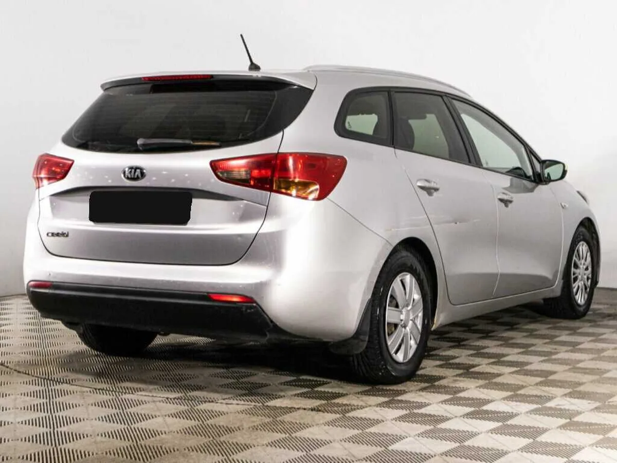 Kia Ceed