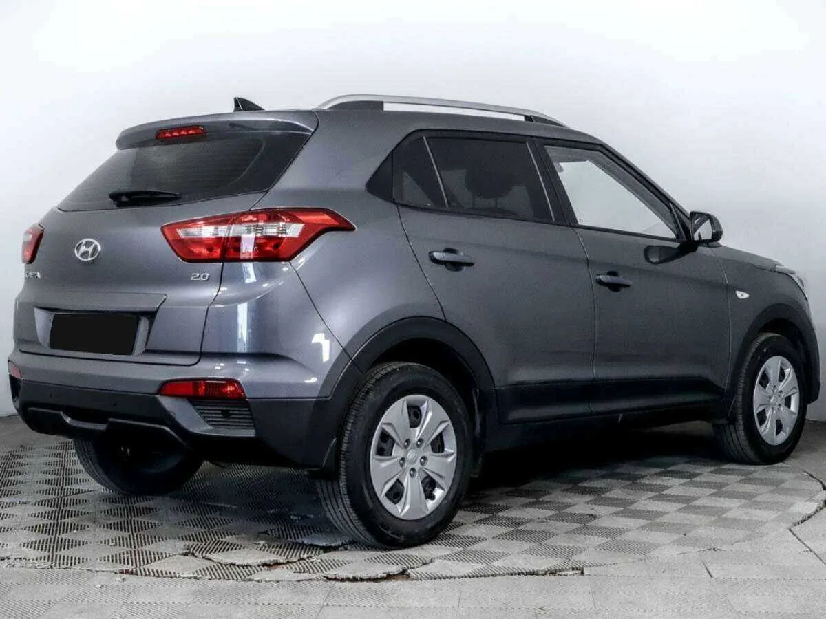 Hyundai Creta