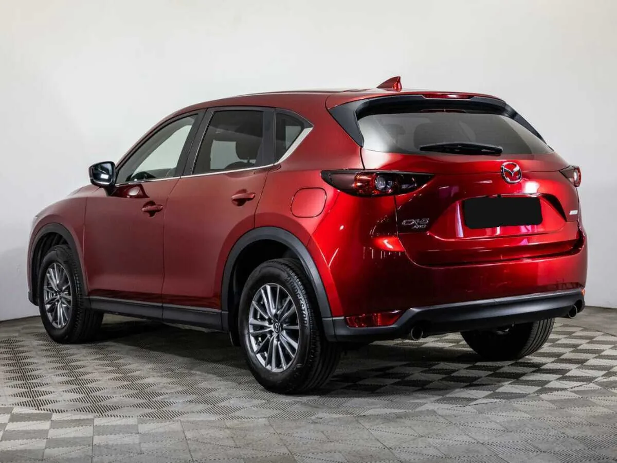 Mazda Cx 5