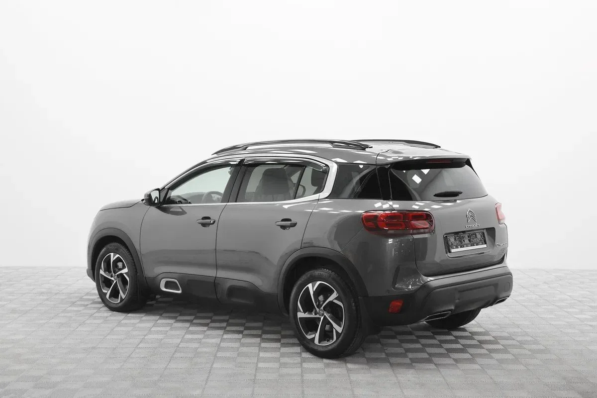 Citroen C5 Aircross