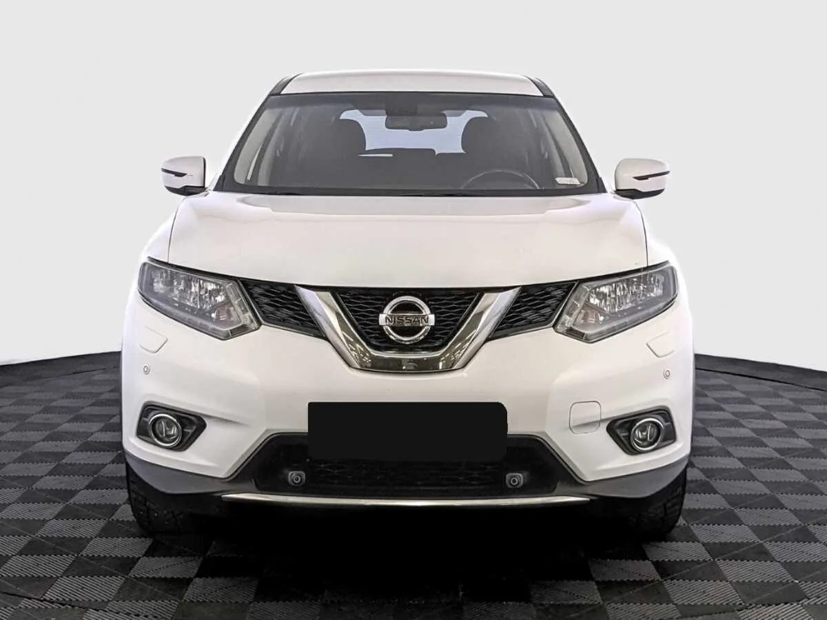 Nissan X Trail
