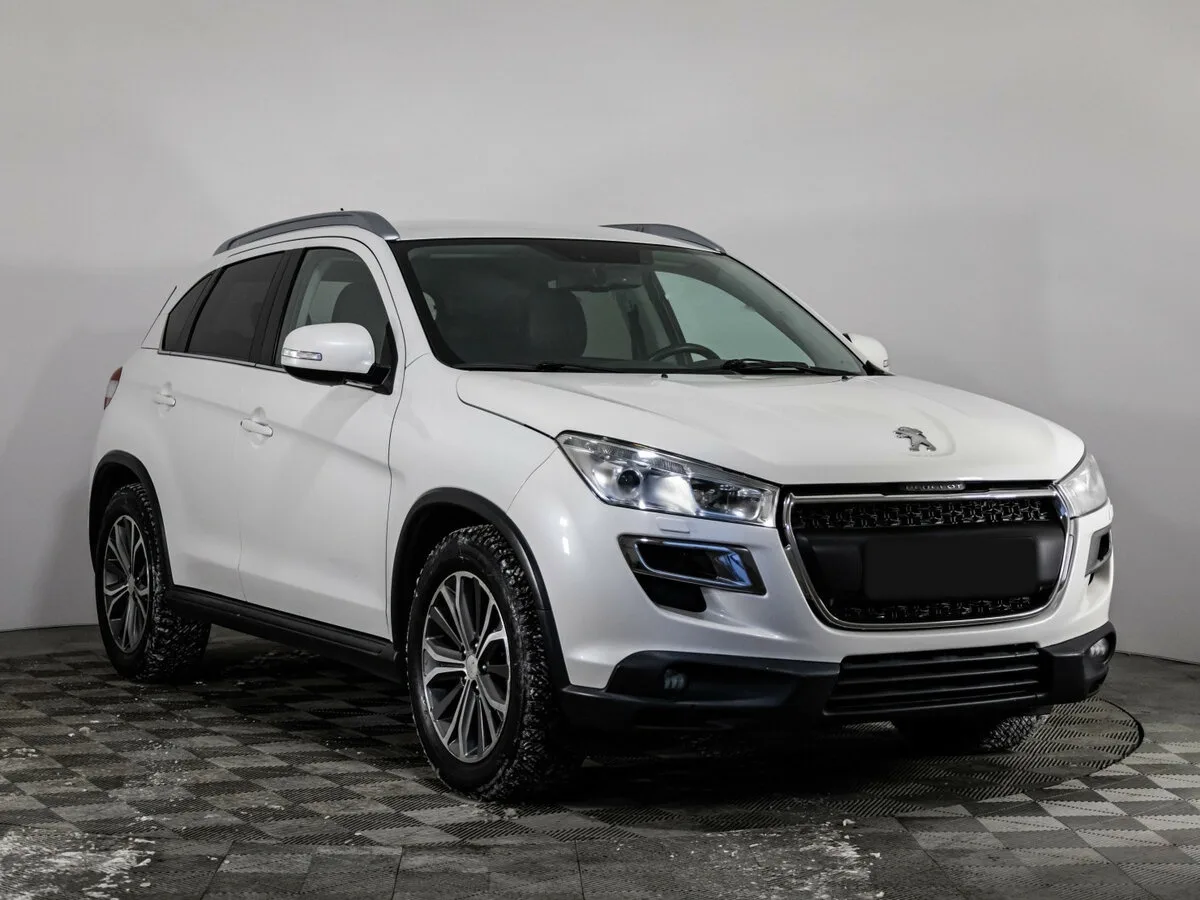 Peugeot 4008