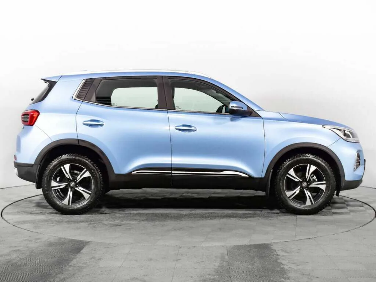 Chery Tiggo 4 Pro