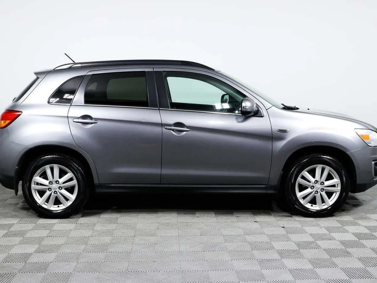 Mitsubishi ASX