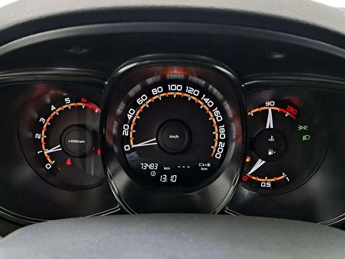 LADA (ВАЗ) Vesta