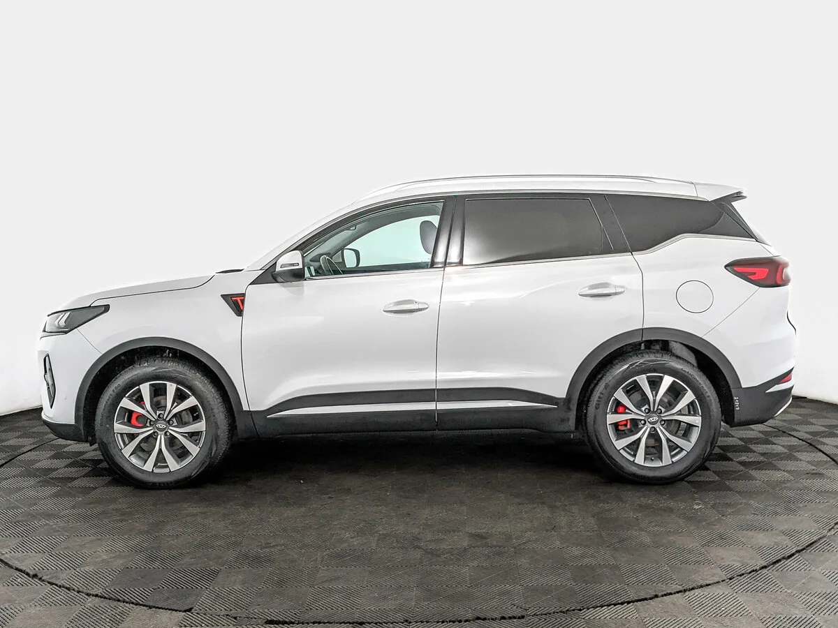 Chery Tiggo 7 Pro Max