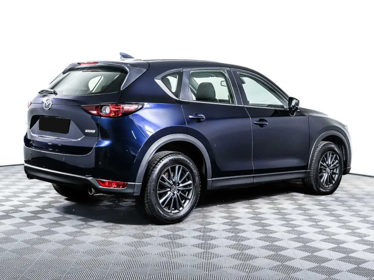 Mazda Cx 5