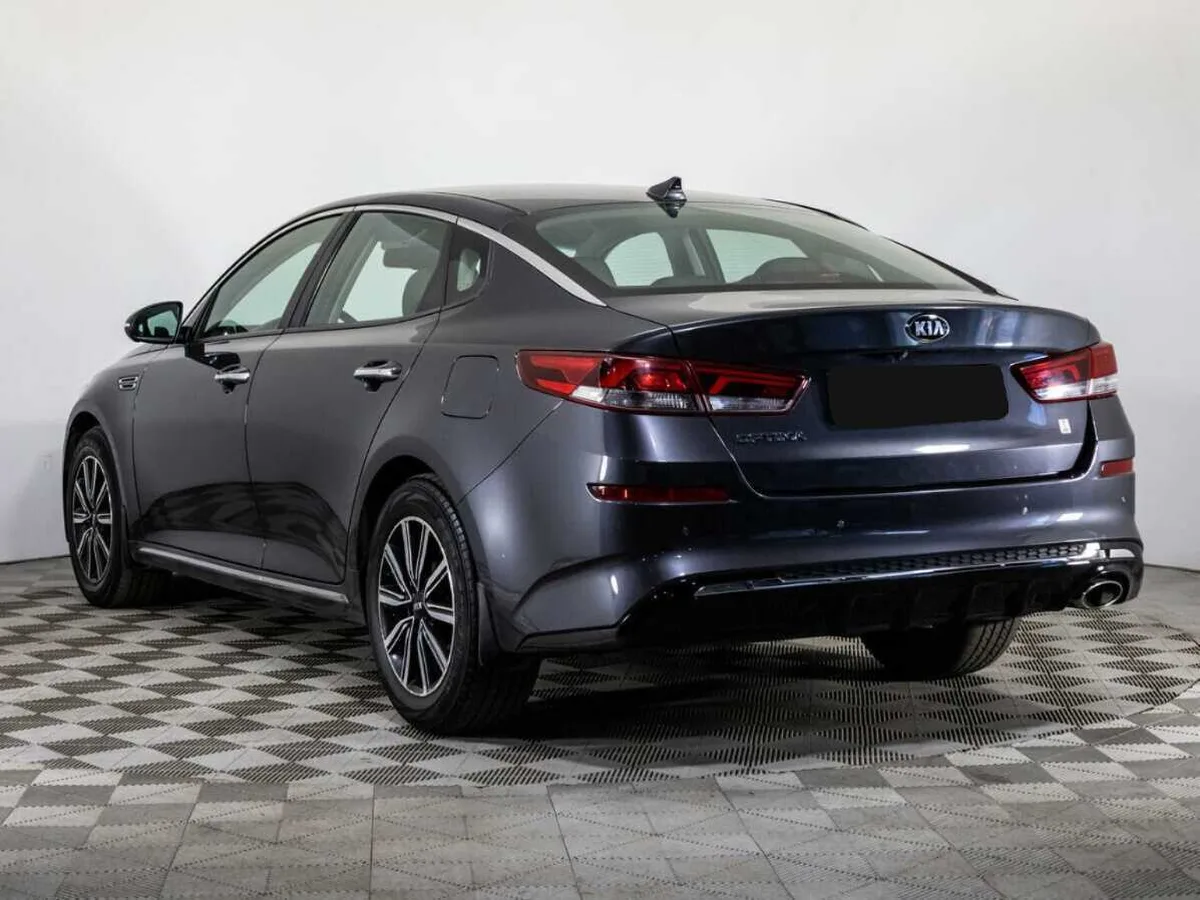 Kia Optima