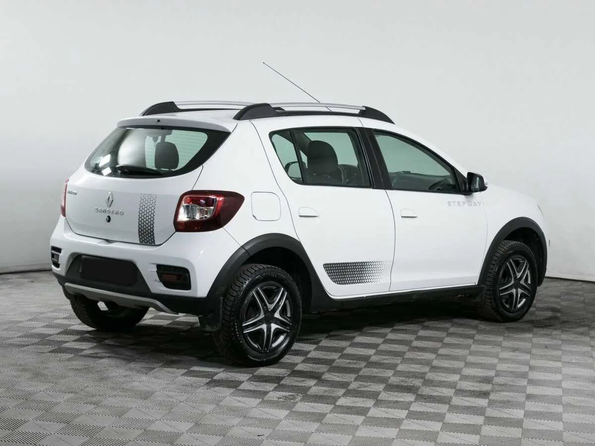 Renault Sandero