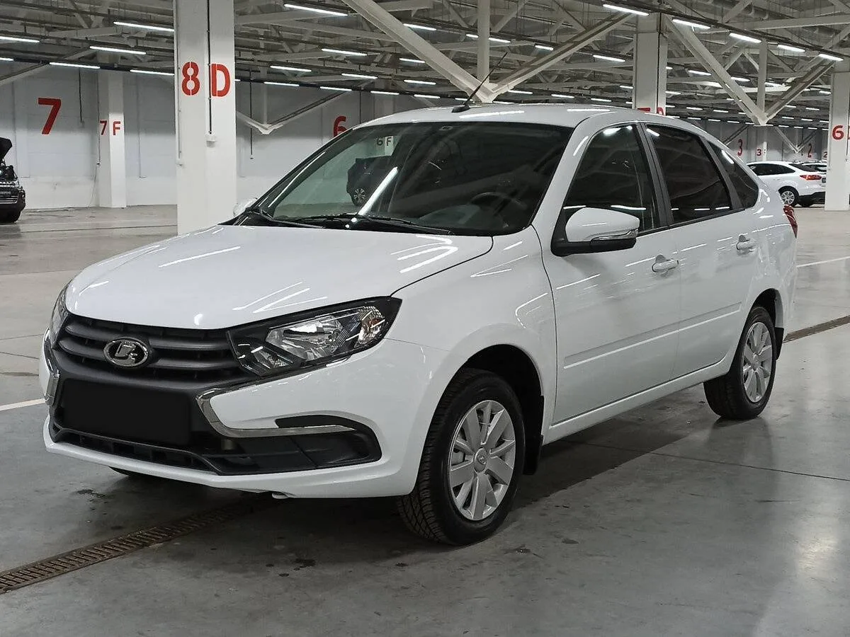 LADA (ВАЗ) Granta