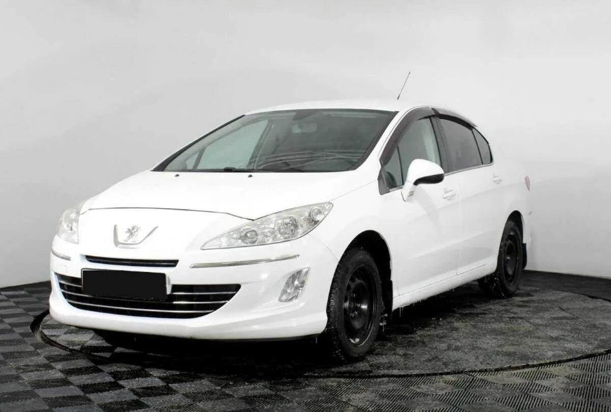 Peugeot 408
