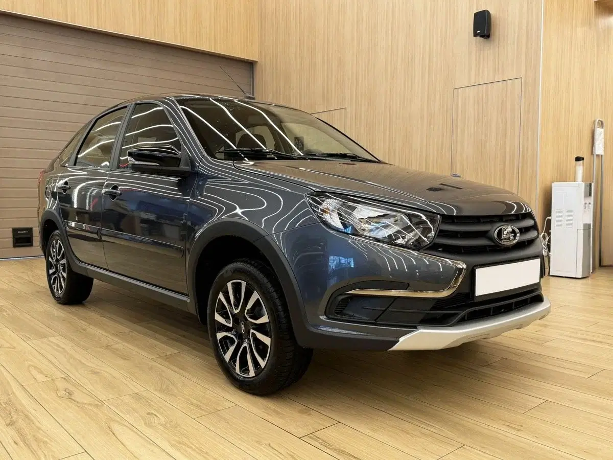 LADA (ВАЗ) Granta