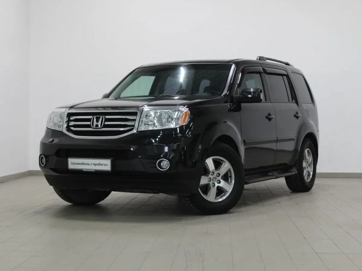 Honda Pilot