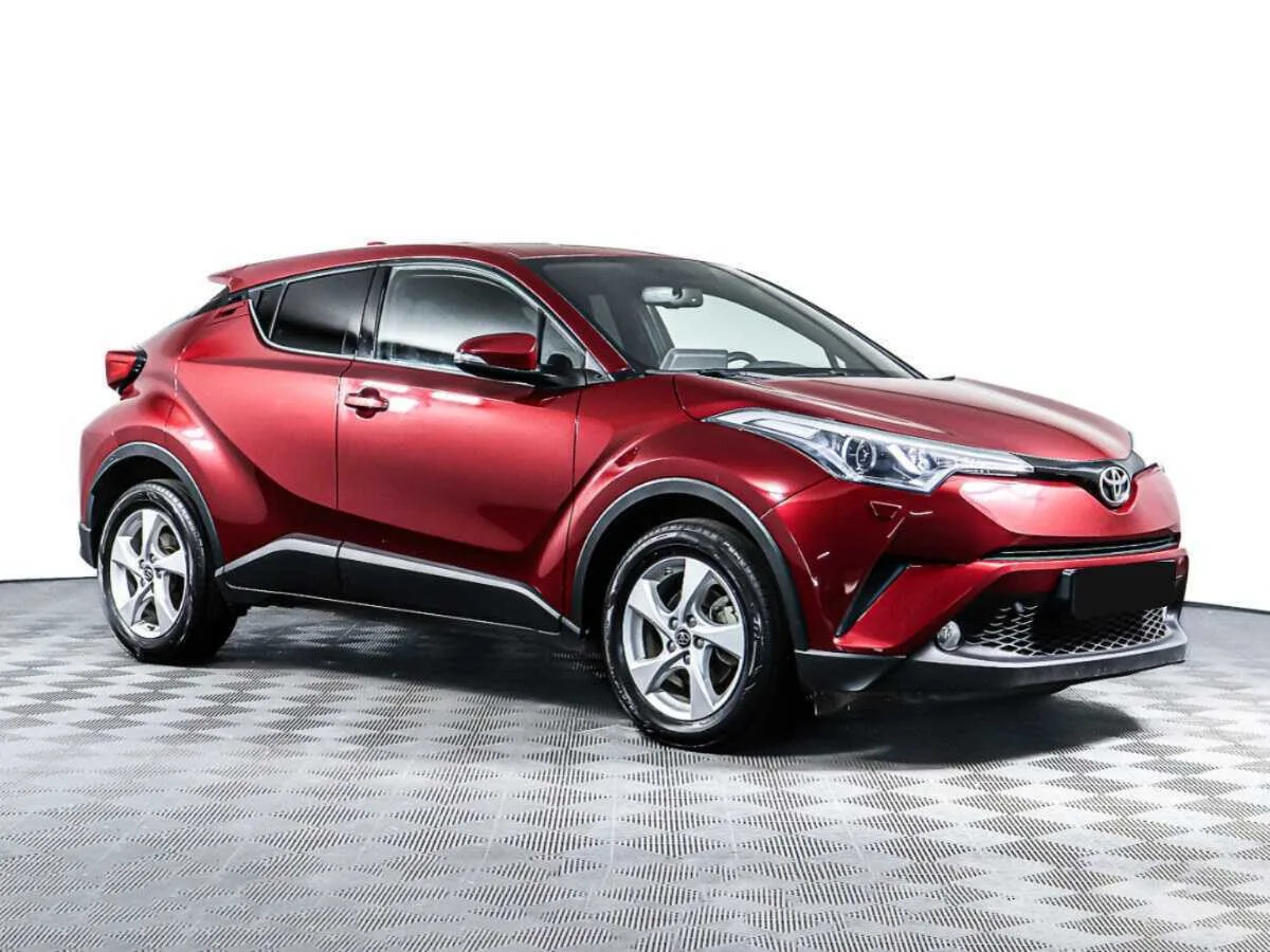 Toyota C Hr