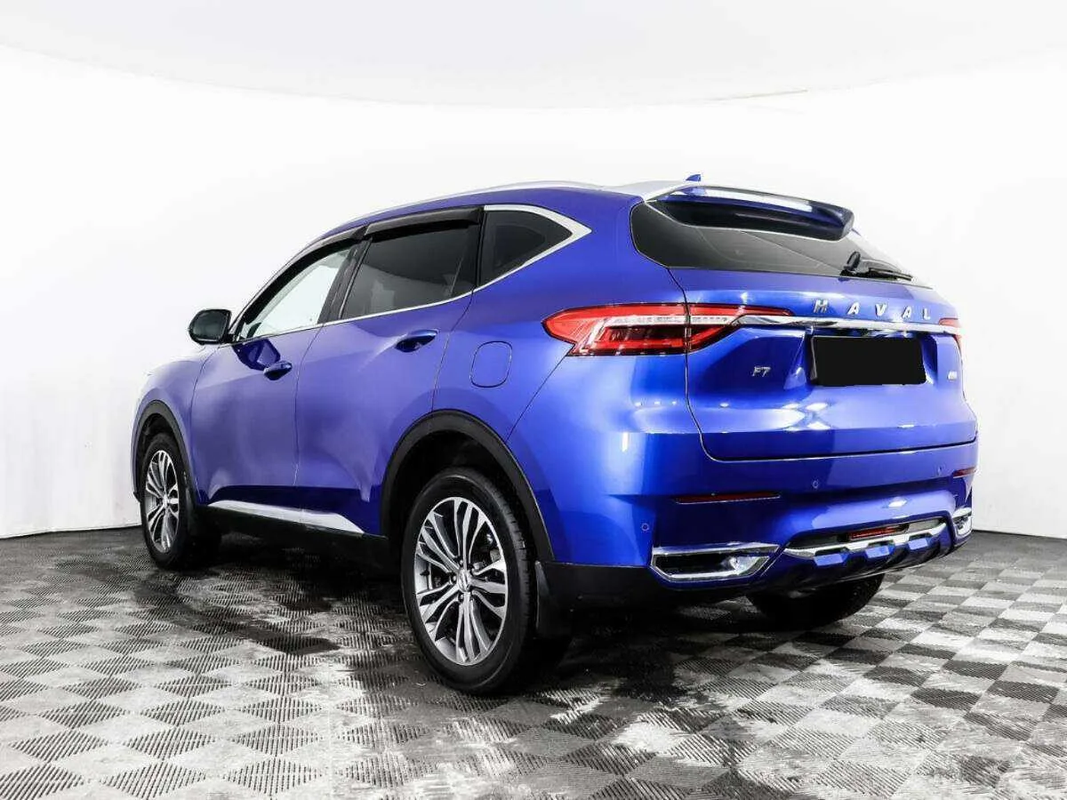 Haval F7