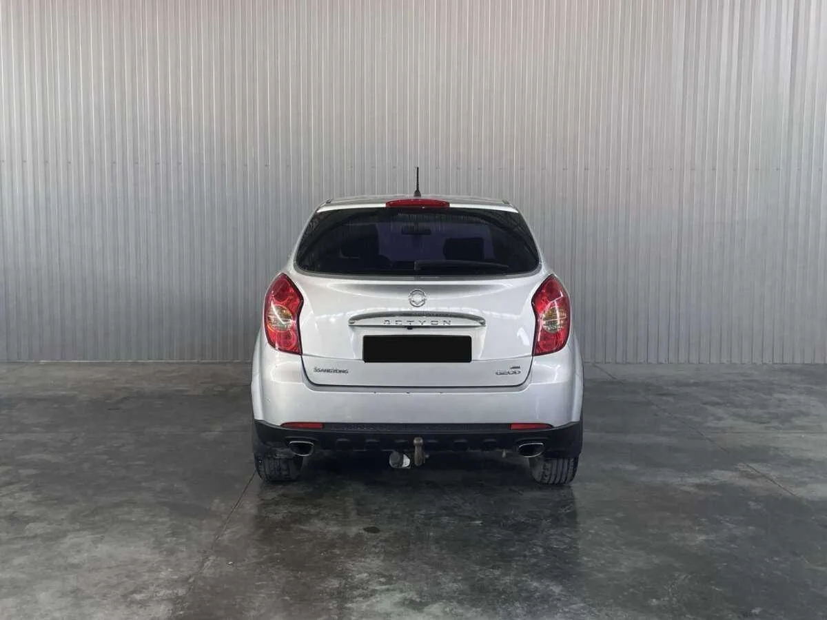 SsangYong Actyon