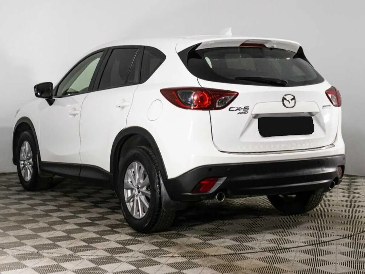 Mazda Cx 5