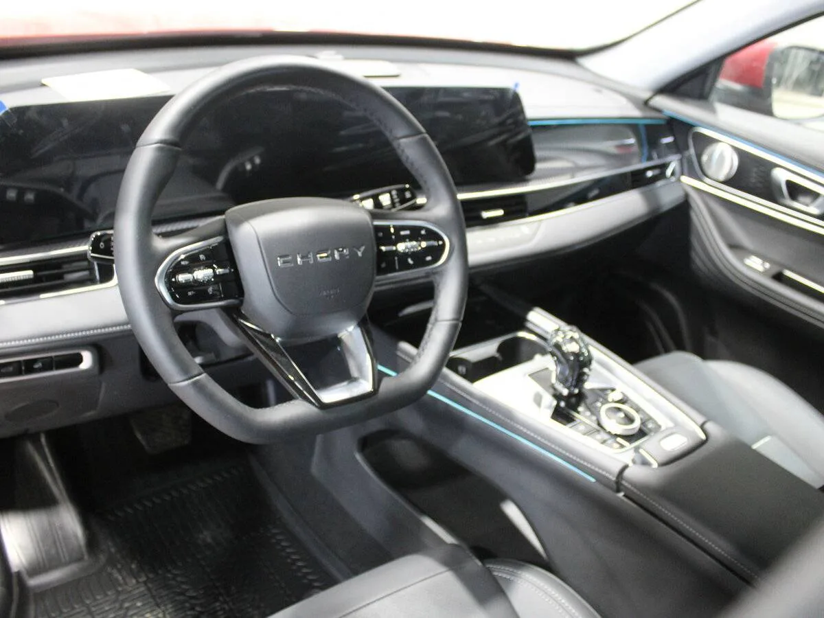 Chery Tiggo 7 Pro Max