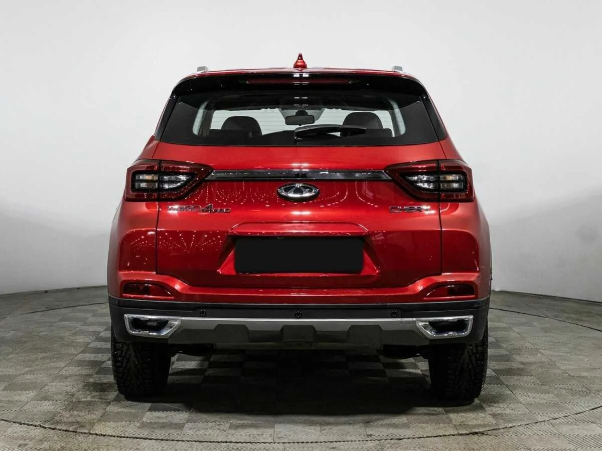 Chery Tiggo 4 Pro