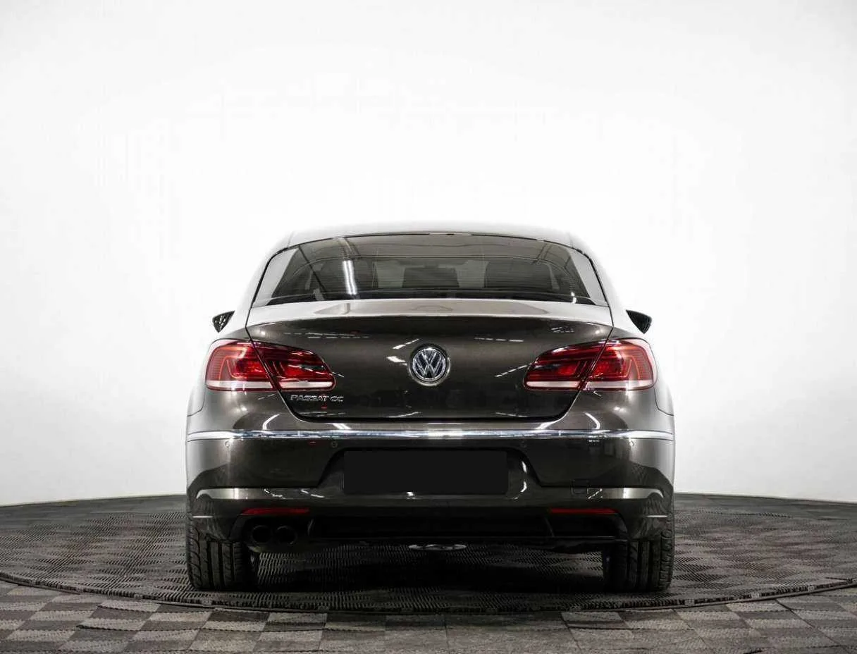 Volkswagen Passat CC