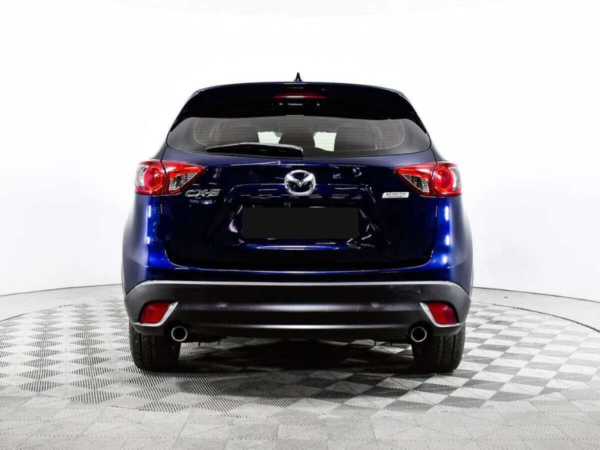 Mazda Cx 5