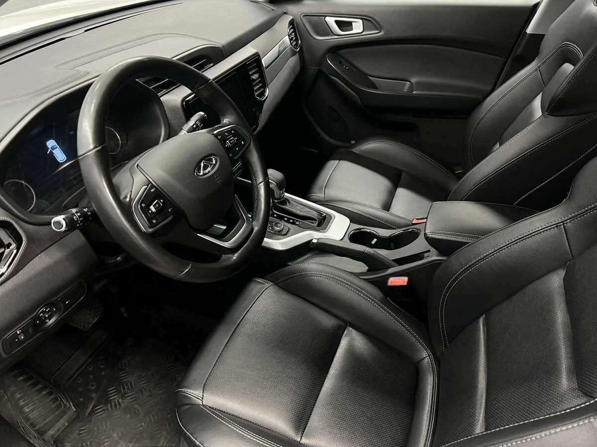 Chery Tiggo 4