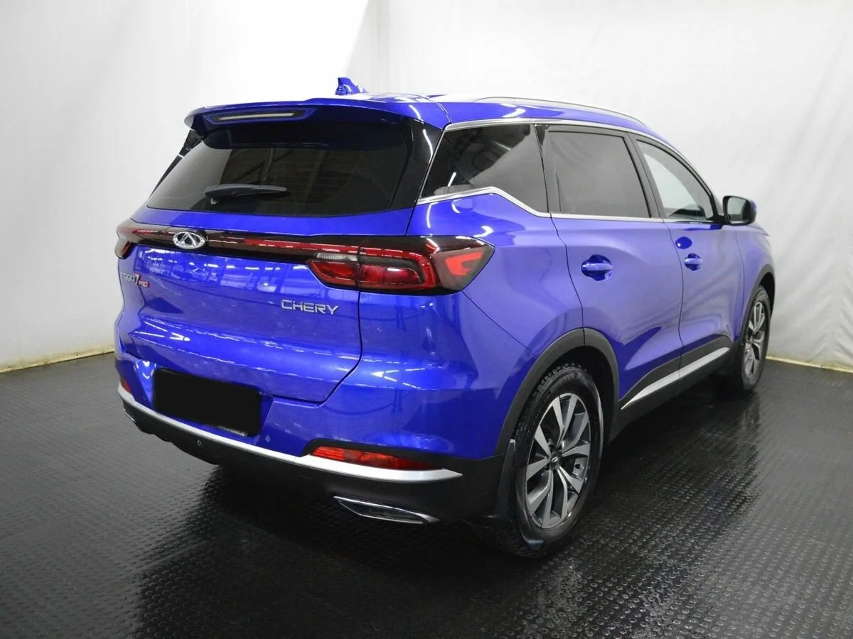 Chery Tiggo 7 Pro