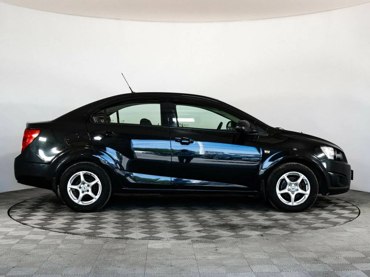 Chevrolet Aveo