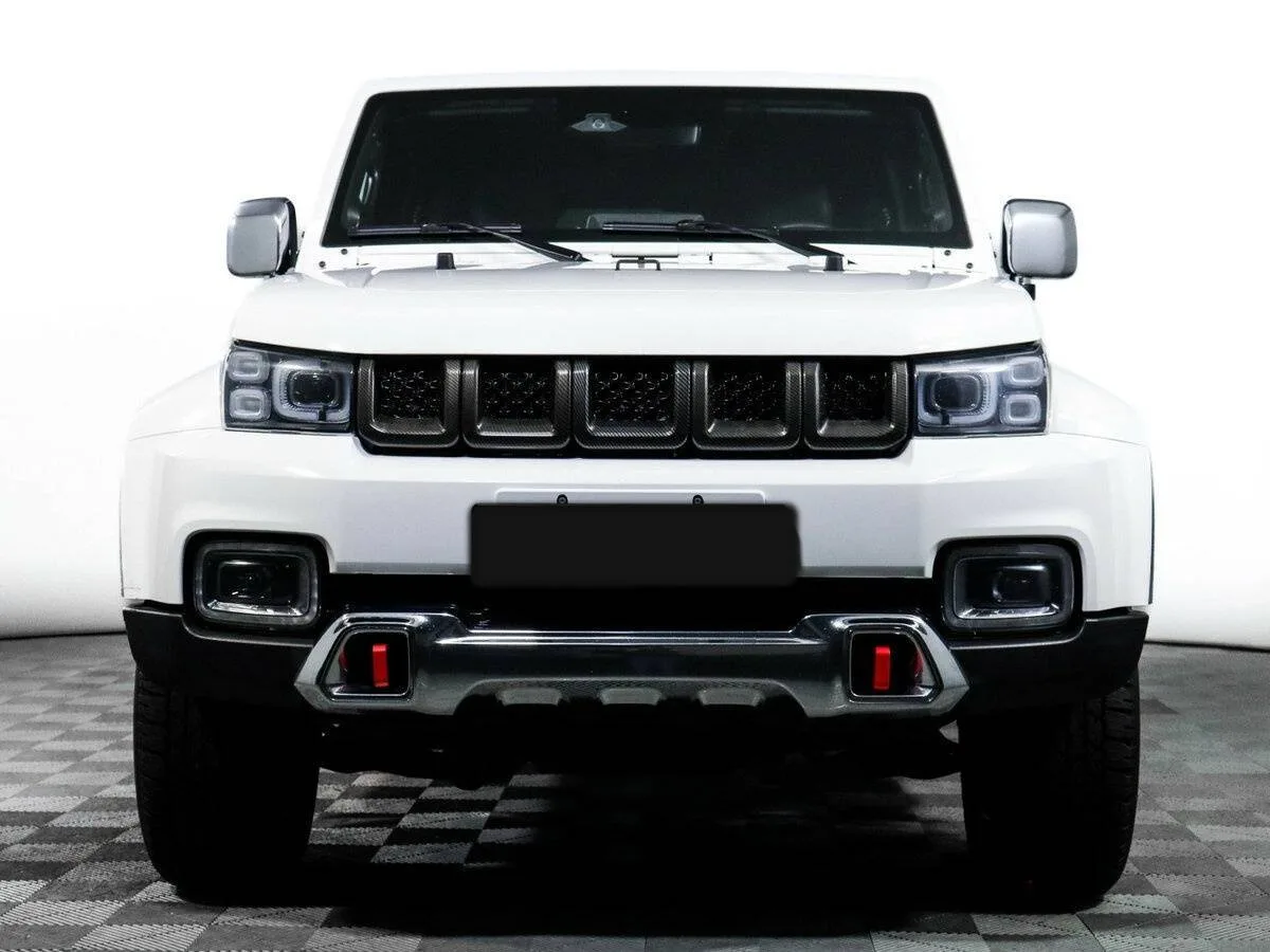 BAIC BJ40
