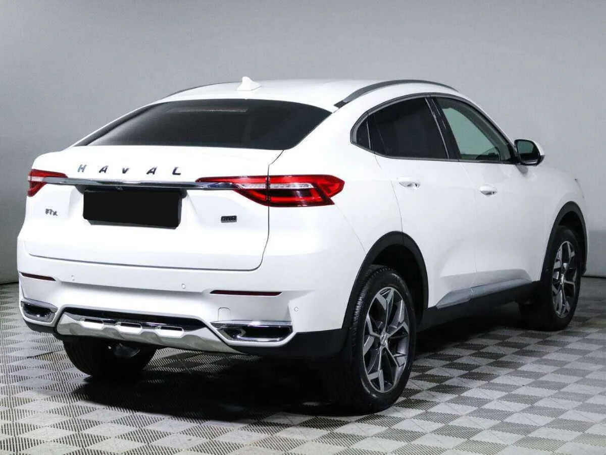 Haval F7x