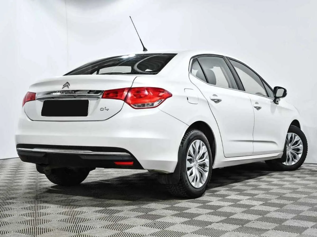 Citroen C4