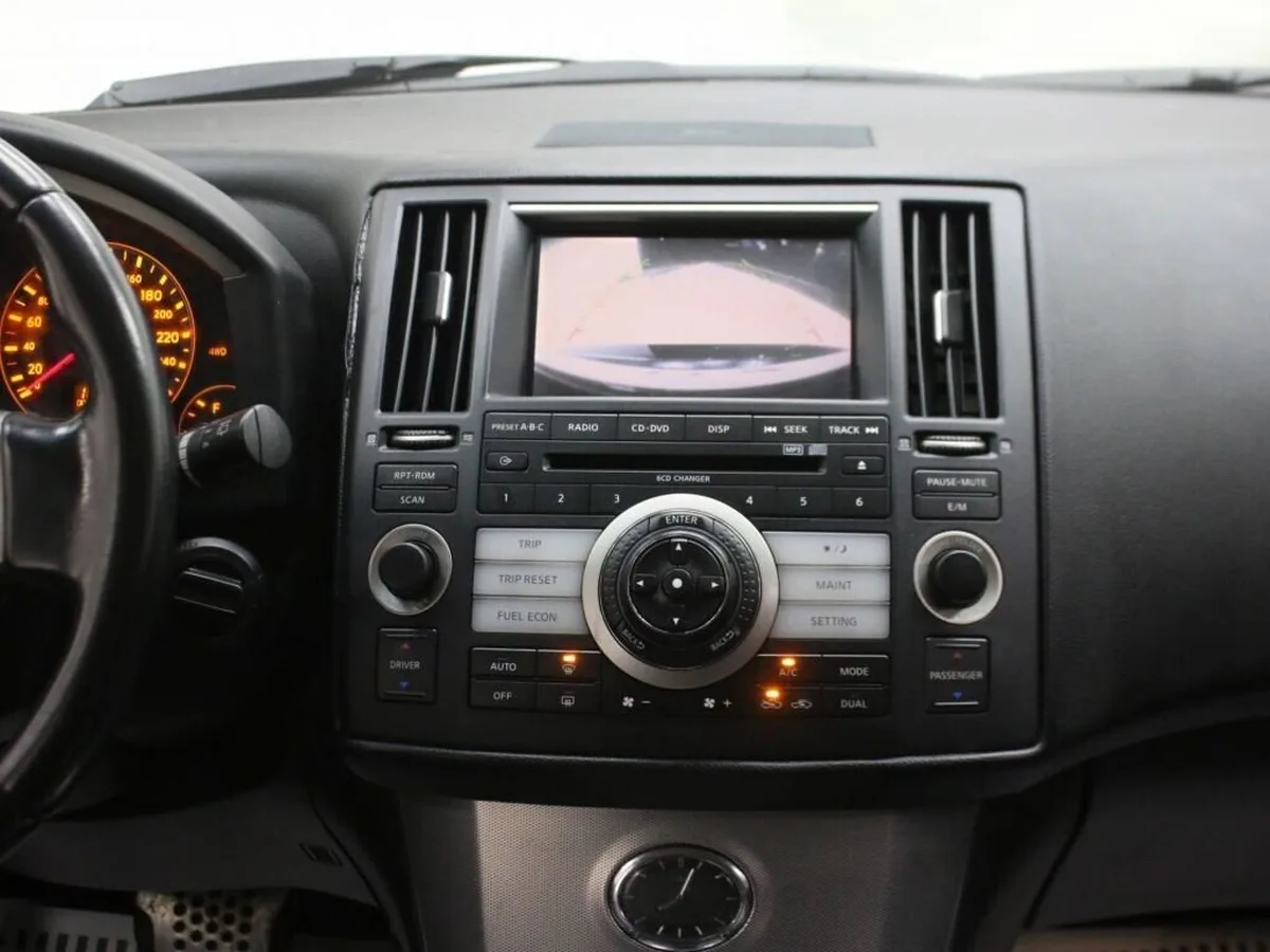 Infiniti FX