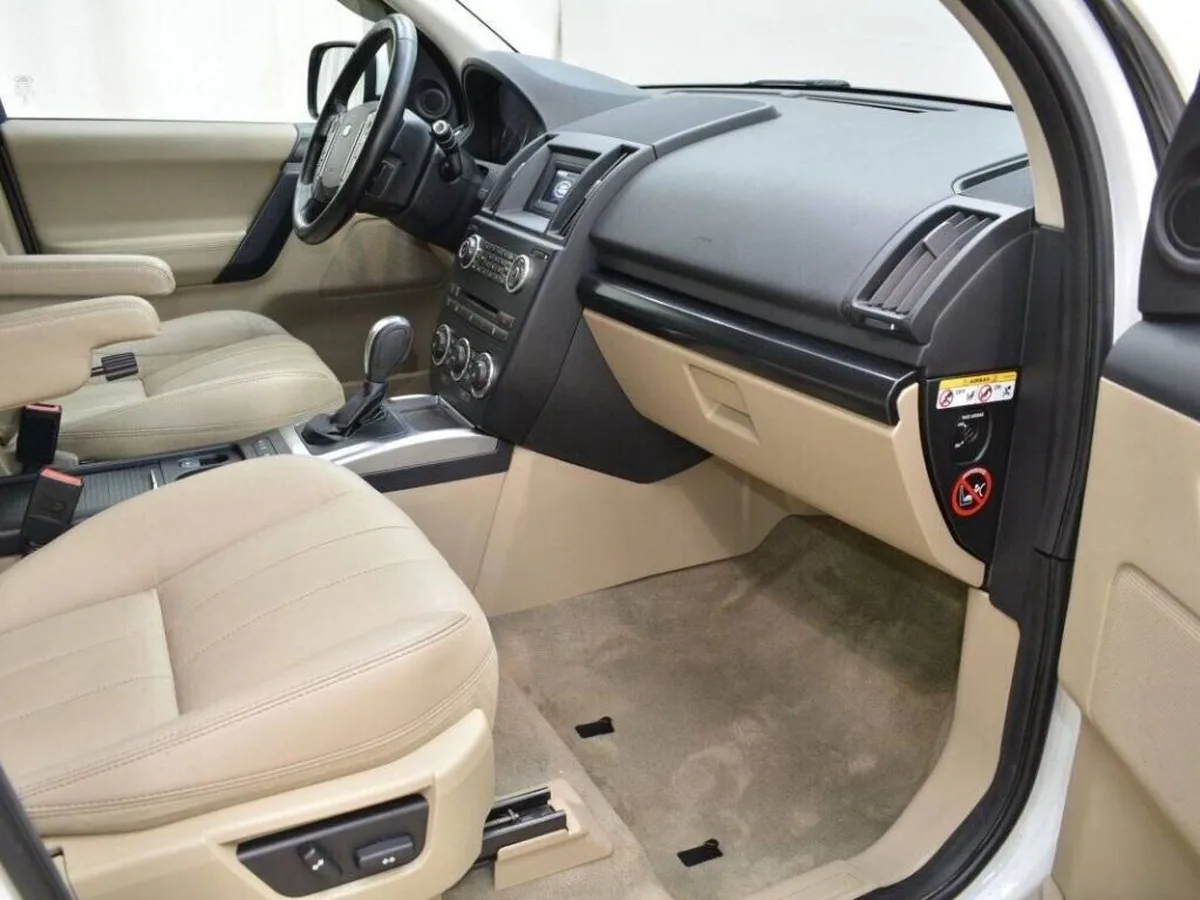 Land Rover Freelander